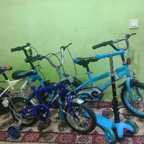 Çaga Tigir 3-4-5-6 ýaşla