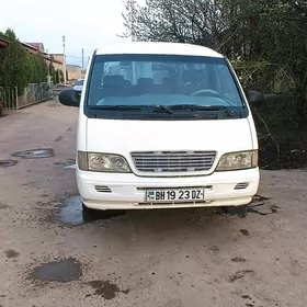 Mercedes-Benz Sprinter 3500 1996