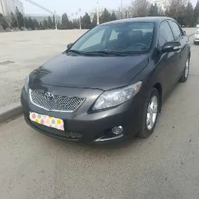 Toyota Corolla 2009