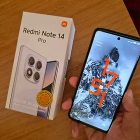 Redmi not 14 pro
