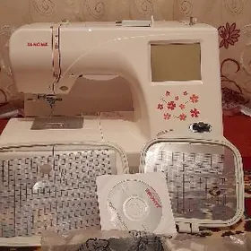 janome 370E