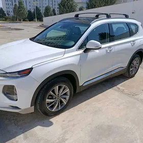 Hyundai Santa Fe 2020