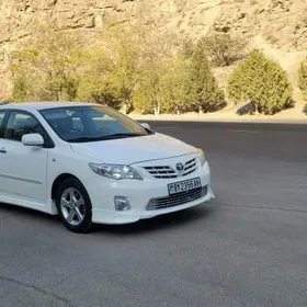 Toyota Corolla 2011