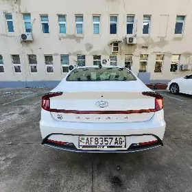 Hyundai Sonata 2020