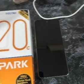 Tecno sparc 20c gold