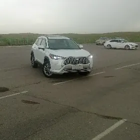 Toyota Corolla Cross 2022