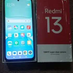 redmi 13 8/128gb