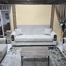 Diwan Troyka Mebel Диван Мебел