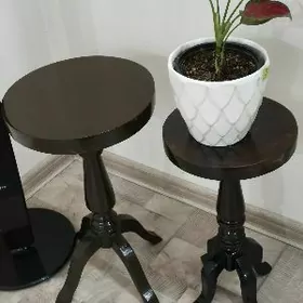 подставки под цветы, телефон