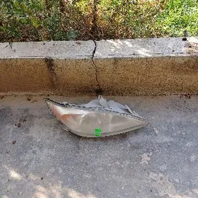 TOYOTA DUTY CAMRY  FARA