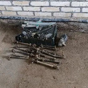 Запчасти от Тойота Авенсис