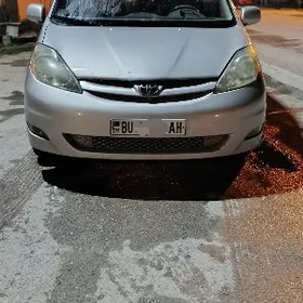 Toyota Sienna 2006
