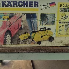 Насос для мойки машин.Karcner