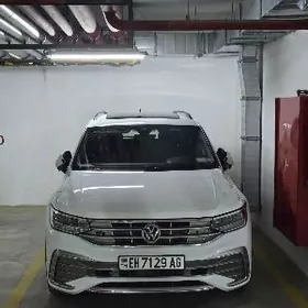 Volkswagen Tiguan 2024