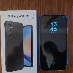 samsung A34 5G