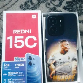 Redmi 15 C