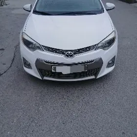 Toyota Corolla 2014