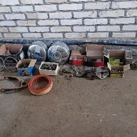 Запчасти Жигули