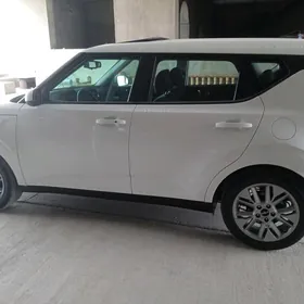 Kia Soul 2021