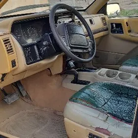 Jeep Grand Cherokee 1995