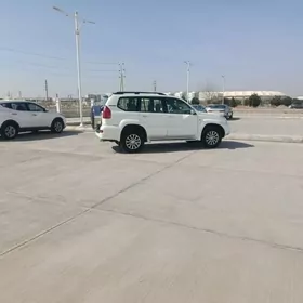 Toyota Land Cruiser Prado 2007