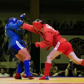 Boyewoye sambo we mma