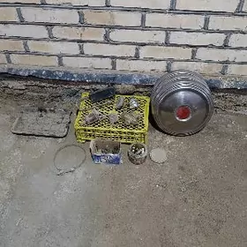 Запчасти Волга