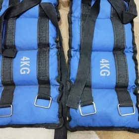 Утяжелители Гантели