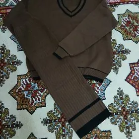 женский костюм