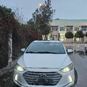 Hyundai Elantra 2016