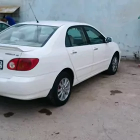 Toyota Corolla 2003