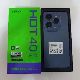 Infinix hot 40 pro