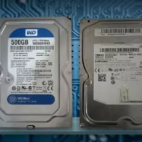 arzan HDD 500GB