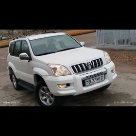 Toyota Land Cruiser Prado 2004