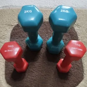 Гантели Gantel