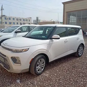 Kia Soul 2021