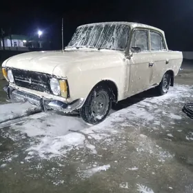 Москвич 408 1997