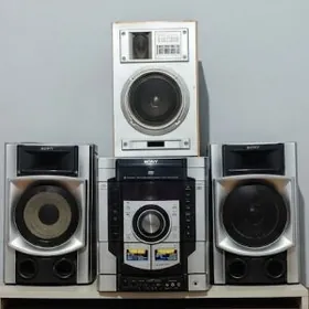 музыкальный центр