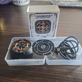 Куллер для телефона.