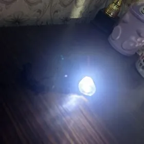 Сигнал со светом.