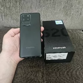 samsung S20 Ultra 12/128