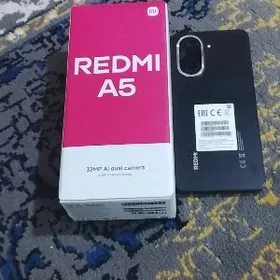 Redmi A 5