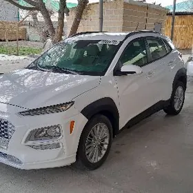 Hyundai Kona 2021