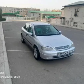 Opel Astra 2000