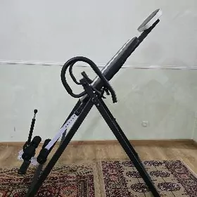 Инверсионный стол тренажёр