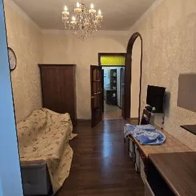 Квартал Высокий потолок 3 ком