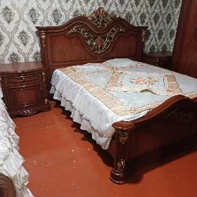 Gigant spalni komplekt