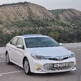 Toyota Avalon 2013
