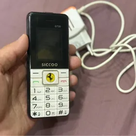 Siccoo GT20 Ferrari Edition