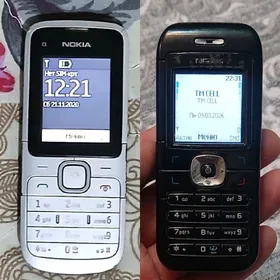 Nokia C101 we 6030 classic
